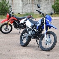 Запчастини до мотоцикла Skybike CRDX-200 19-16